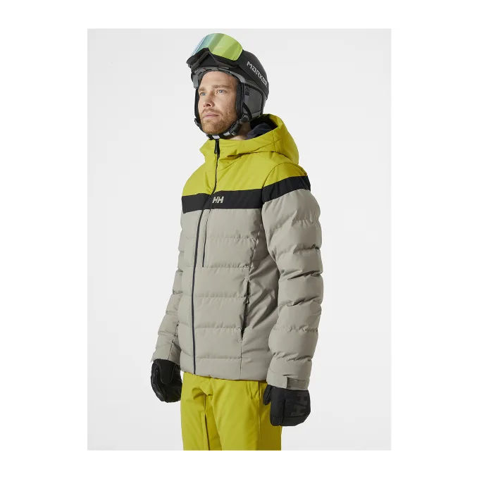 Helly Hansen Men's Ski Jacket BOSSANOVA PUFFY JACKET