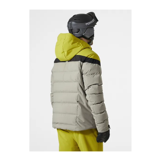 Helly Hansen Men's Ski Jacket BOSSANOVA PUFFY JACKET