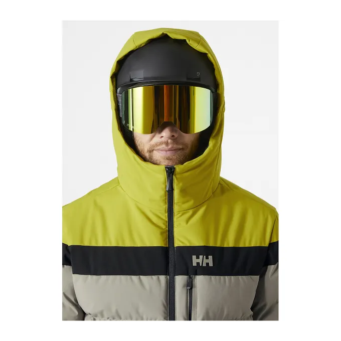 Helly Hansen Men's Ski Jacket BOSSANOVA PUFFY JACKET