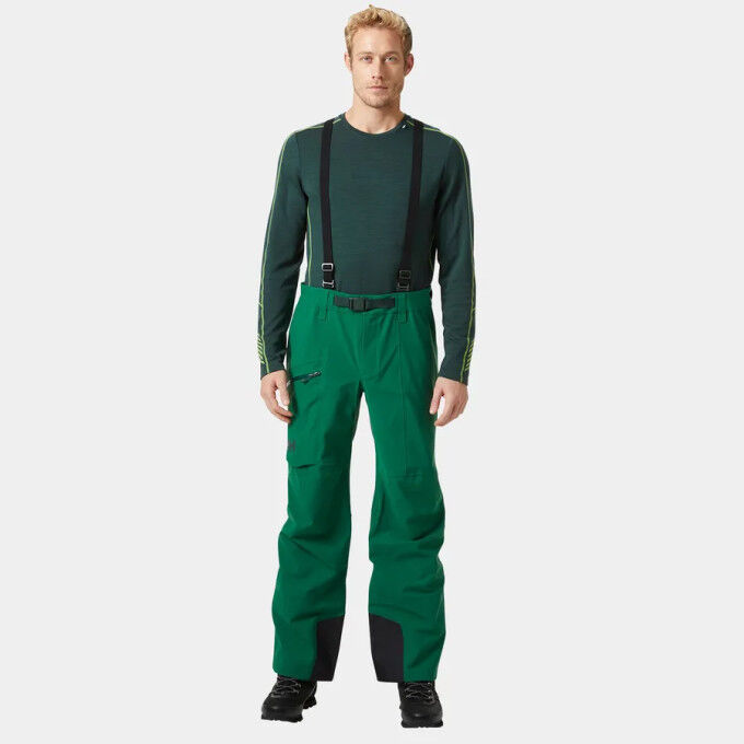 Helly Hansen VERGLAS BC PANT men's ski pants