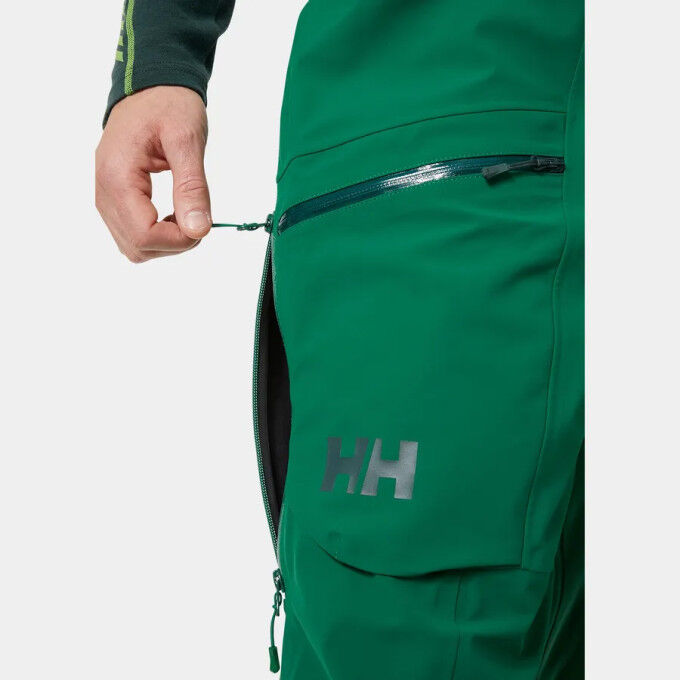 Helly Hansen VERGLAS BC PANT men's ski pants