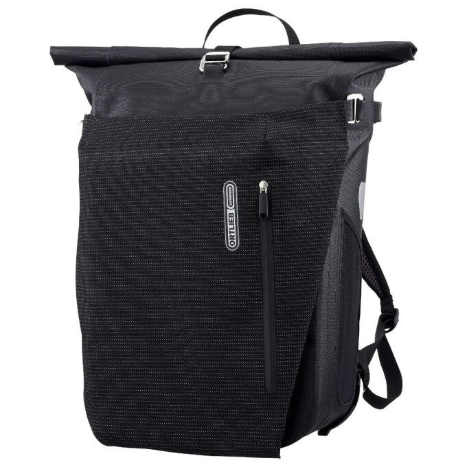Ortlieb: VARIO HIGH-VIS bicycle backpack and pannier Ortlieb: VARIO HIGH-VIS bicycle backpack and pannier