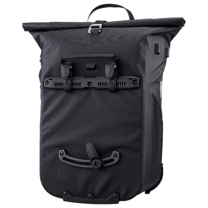Ortlieb: VARIO HIGH-VIS bicycle backpack and pannier Ortlieb: VARIO HIGH-VIS bicycle backpack and pannier
