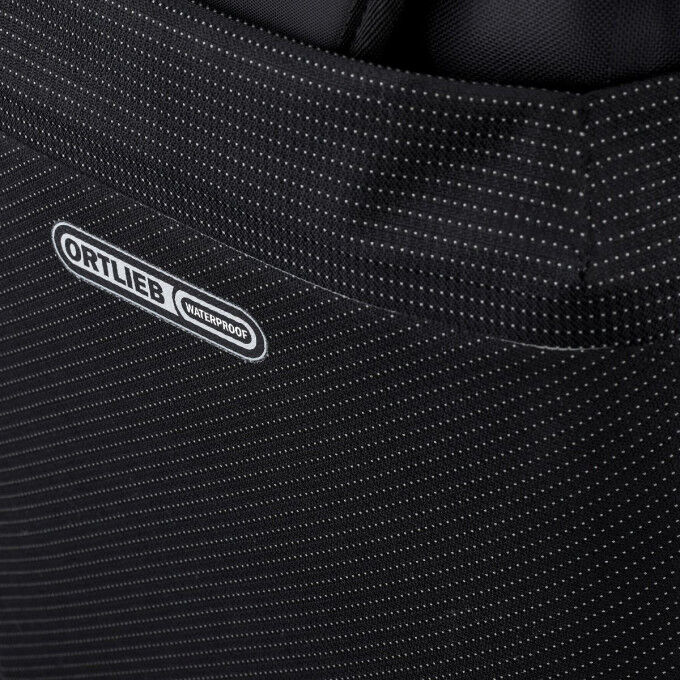 Ortlieb: Rucksack und Fahrradtasche VARIO HIGH-VIS