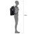Ortlieb: zaino e borsa VARIO HIGH-VIS