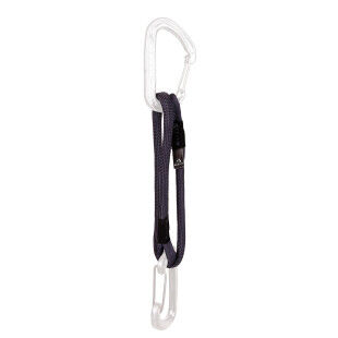 Cinghia da arrampicata BLUE ICE Alpine Runner - Grigio