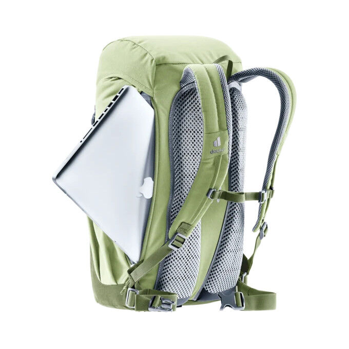 Deuter : sac à dos WALKER 24 MINERAL-GROVE Deuter : sac à dos WALKER 24 MINERAL-GROVE