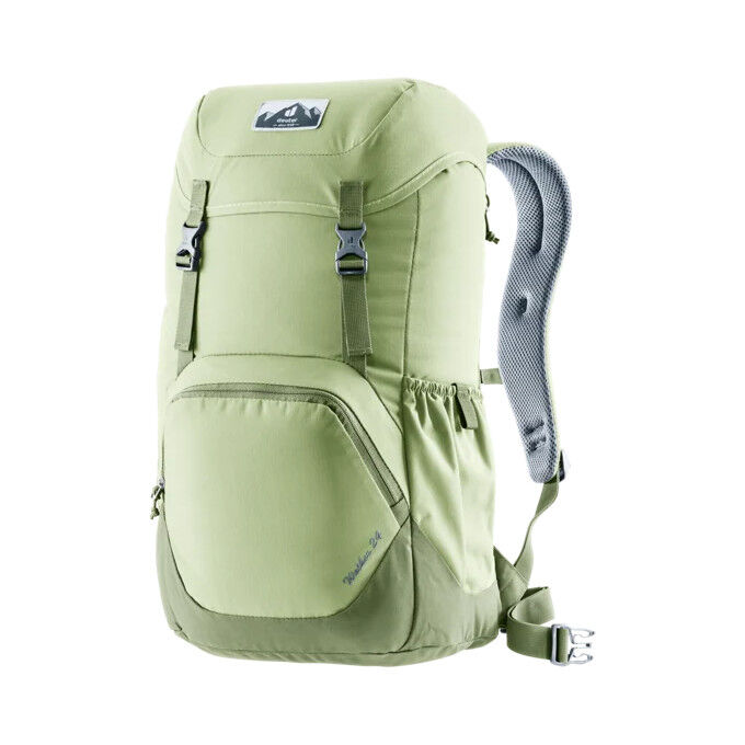 Deuter : sac à dos WALKER 24 MINERAL-GROVE Deuter : sac à dos WALKER 24 MINERAL-GROVE