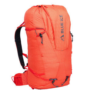 Mochila BLUE ICE Stache Ice 50 L - Naranja