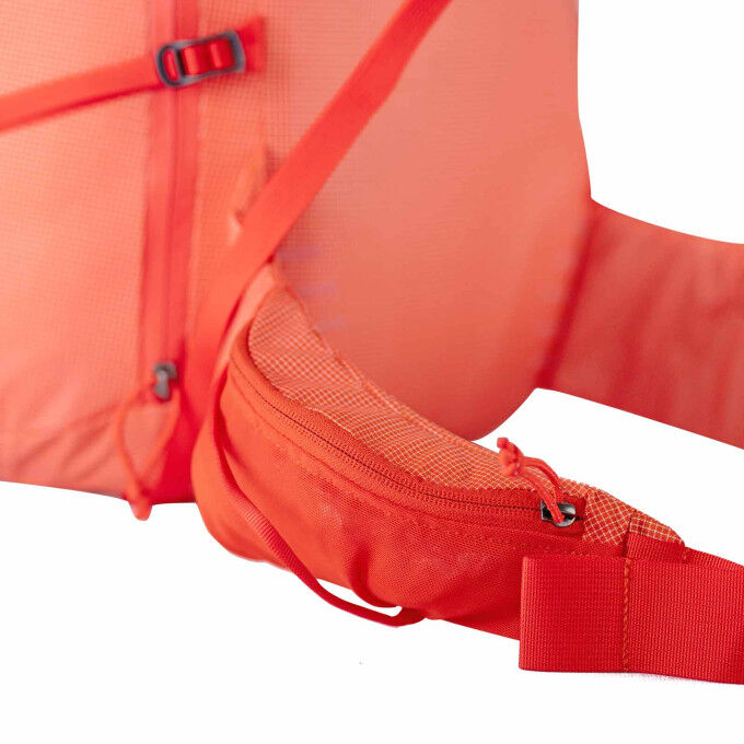 Mochila BLUE ICE Stache Ice 50 L - Naranja