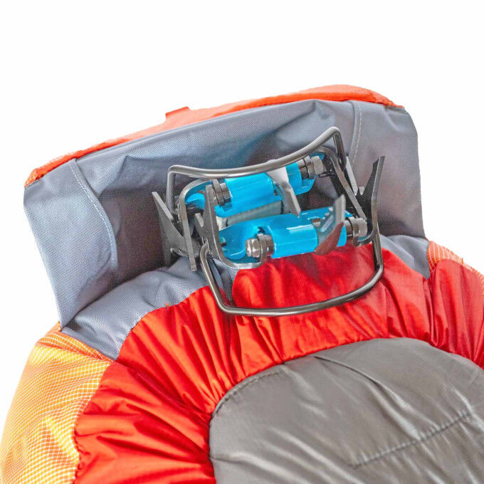 Mochila BLUE ICE Stache Ice 50 L - Naranja
