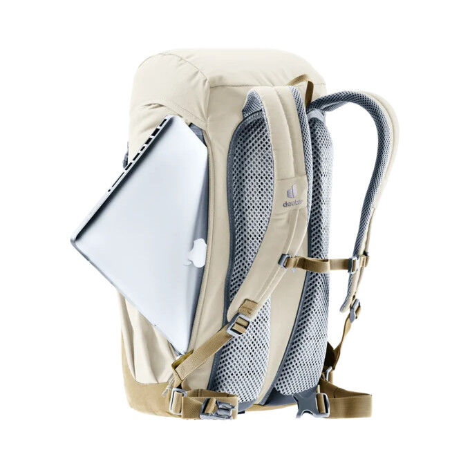Deuter: WALKER 24 BONE-DESERT backpack