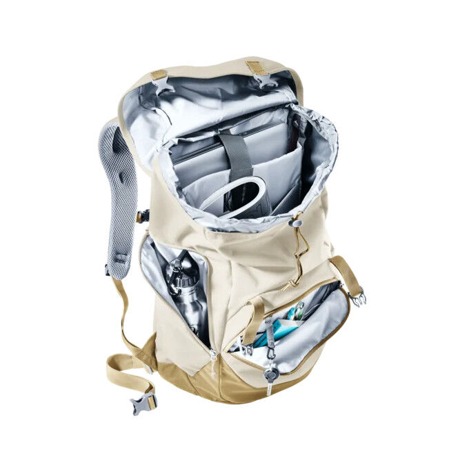 Deuter: WALKER 24 BONE-DESERT backpack