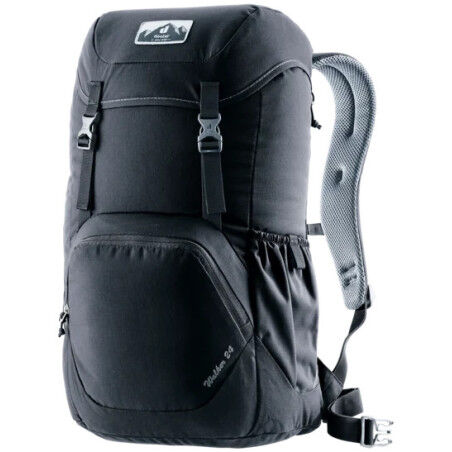 Deuter: WALKER 24 Black backpack