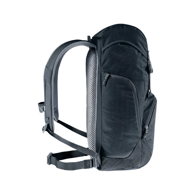 Deuter: WALKER 24 Black backpack