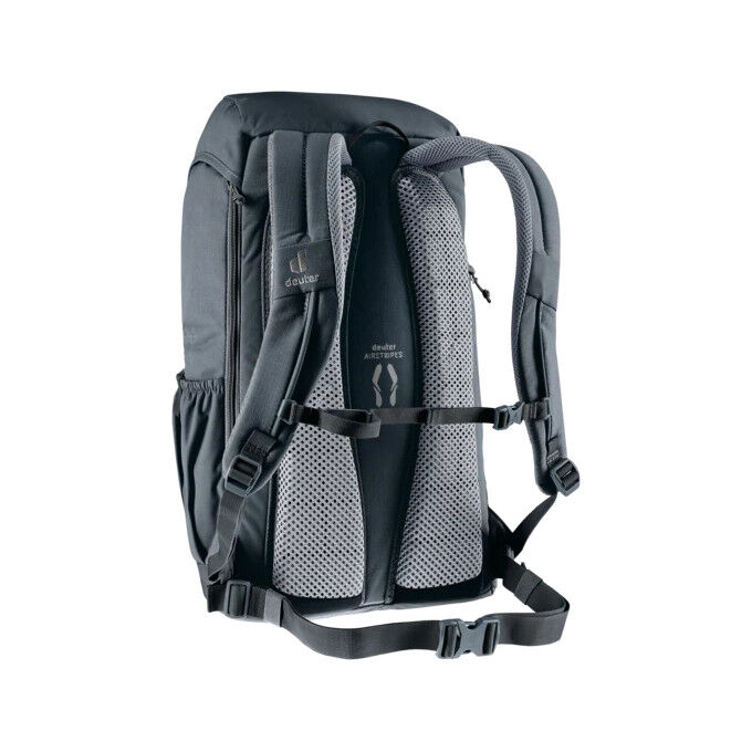 Deuter: WALKER 24 Black backpack