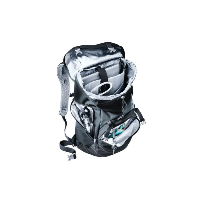 Deuter: WALKER 24 Black backpack