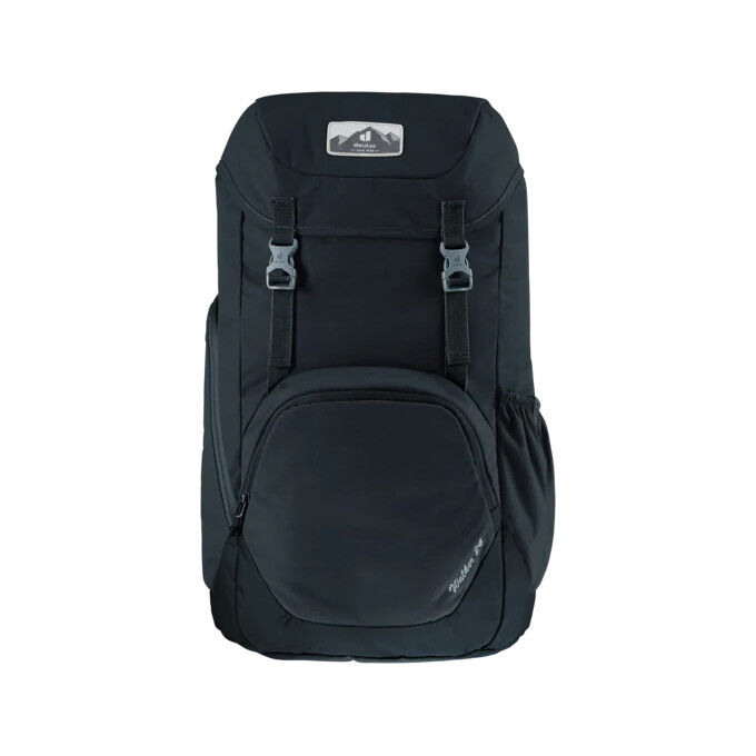 Deuter: WALKER 24 Black backpack
