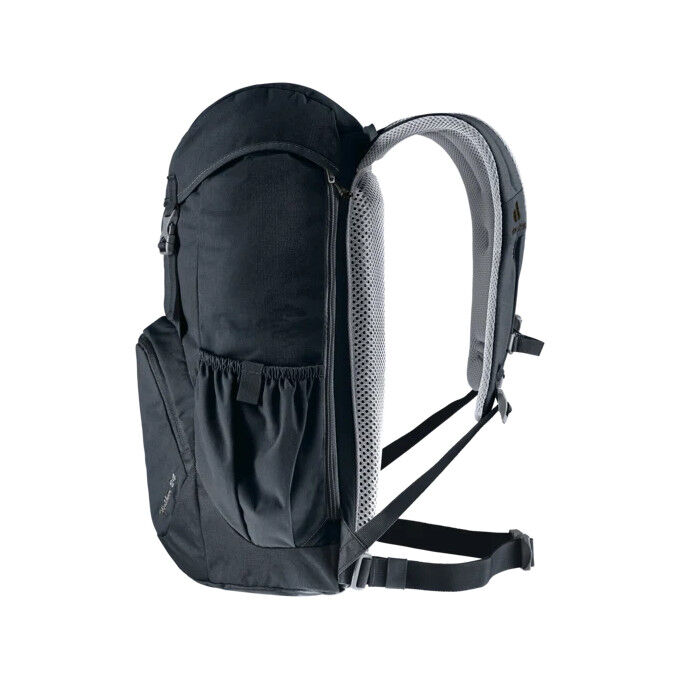 Deuter: WALKER 24 Black backpack