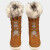 Helly Hansen W GARIBALDI VL New Wheat/Dark Khaki après-ski boots