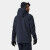 Helly Hansen SWIFT 3L SHELL JACKET Navy men's ski jacket