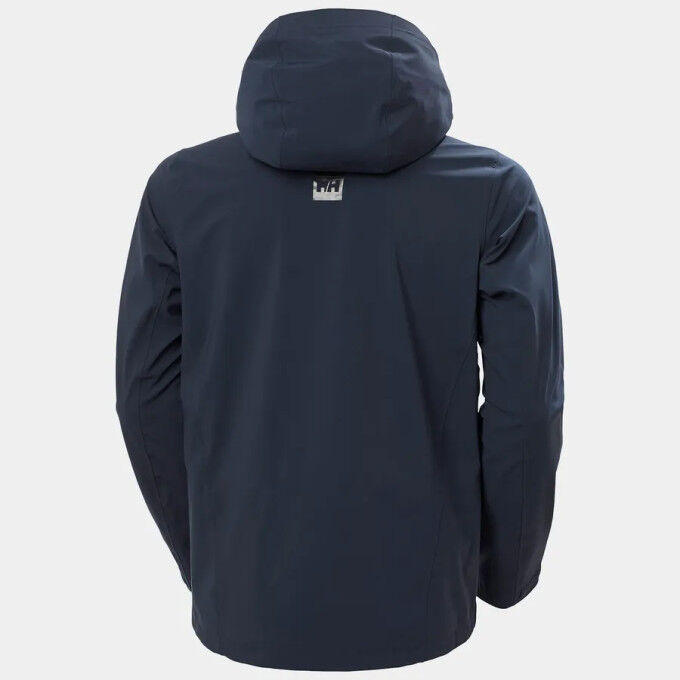 Helly Hansen SWIFT 3L SHELL JACKET Navy men's ski jacket
