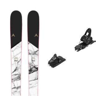 copy of Skier Dynastar M-FREE 90 : Größe der Skier - 167