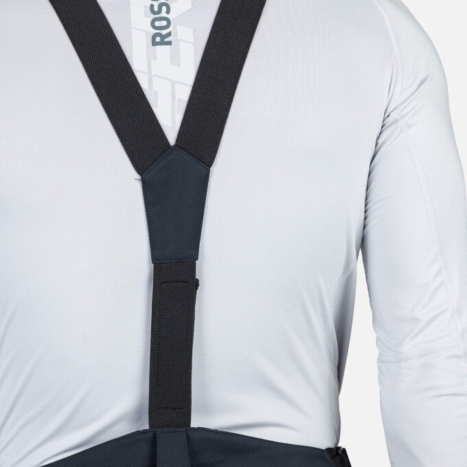 Pantalon De Ski ROSSIGNOL HERO VELIKA - Soft Grey - NEUF
