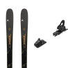 Set da sci Dynastar M PRO 94 TI + attacchi : Colore - Unicolor, Dimensioni dello sci - 178