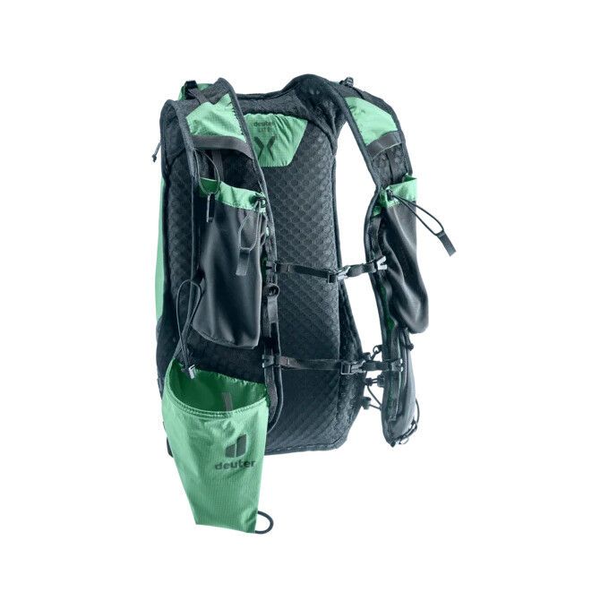 Deuter: ASCENDER 13 unisex trail and running backpack