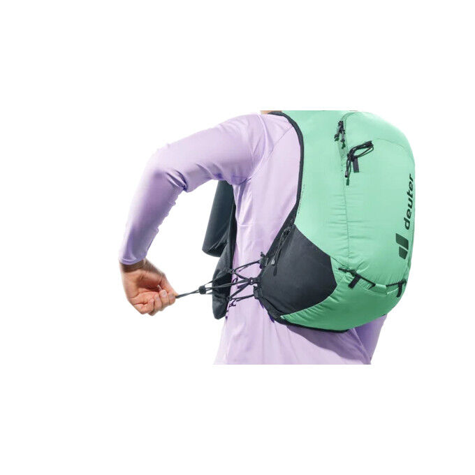 Deuter: ASCENDER 13 unisex trail and running backpack