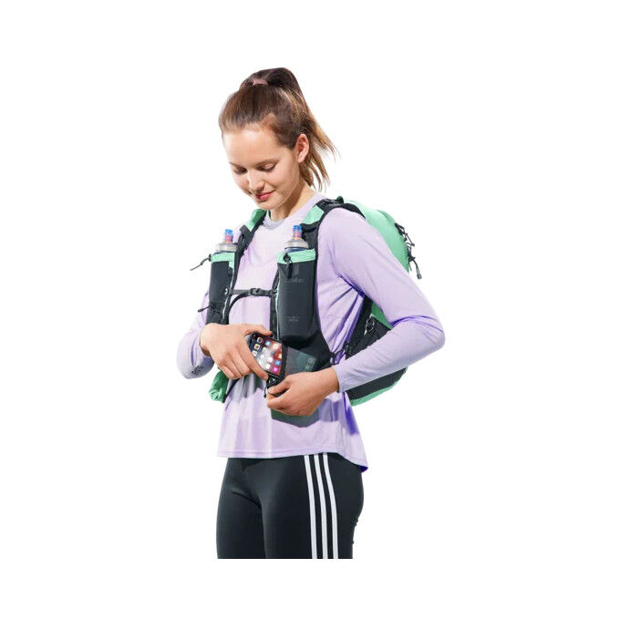 Deuter: ASCENDER 13 unisex trail and running backpack