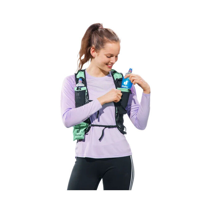 Deuter: ASCENDER 13 unisex trail and running backpack