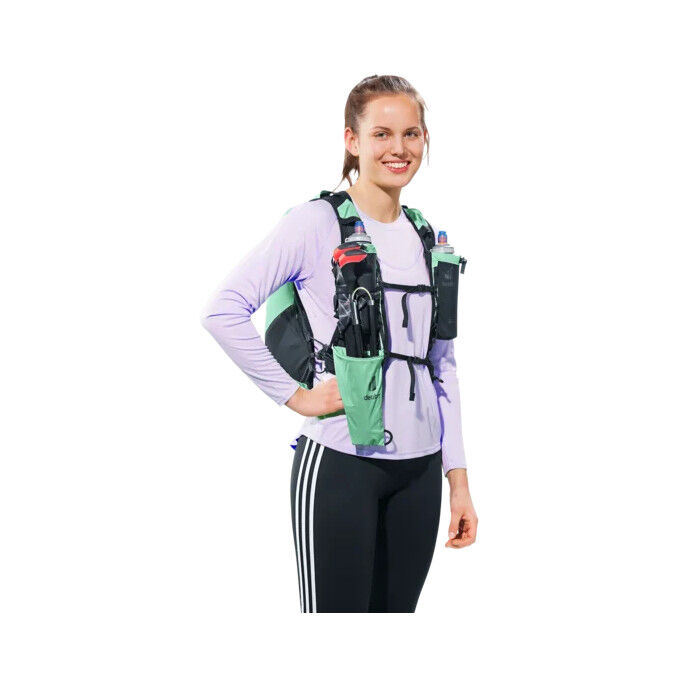 Deuter: ASCENDER 13 unisex trail and running backpack