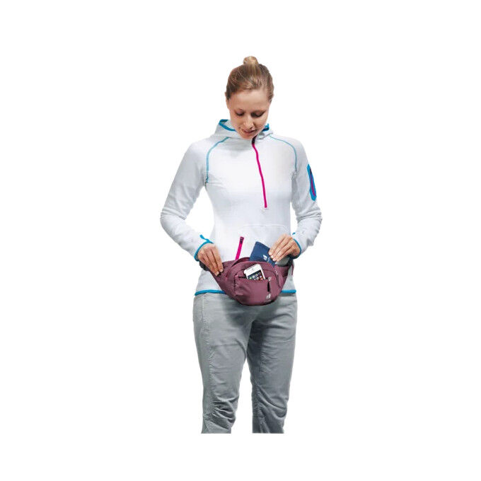 Deuter: BELT I unisex fanny pack Deuter: BELT I unisex fanny pack