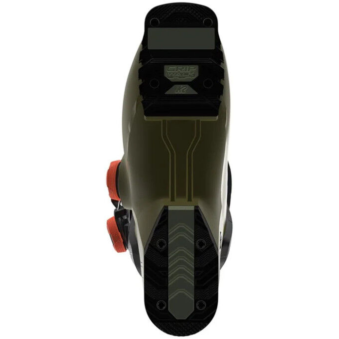 K2 CORTEX 120 ZONAL BOA ski boots