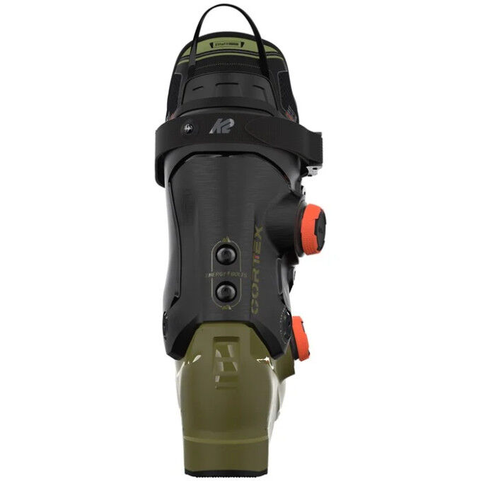 K2 Cortex 120 Boa Boots K2 Cortex 120 Zonal BOA - Skischuh Mit