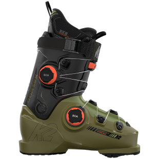 K2 CORTEX 120 ZONAL BOA ski boots