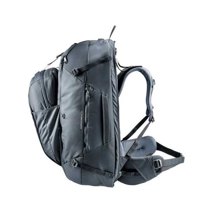 Deuter: ACCESS PRO 60 SL travel bag for women Deuter: ACCESS PRO 60 SL travel bag for women