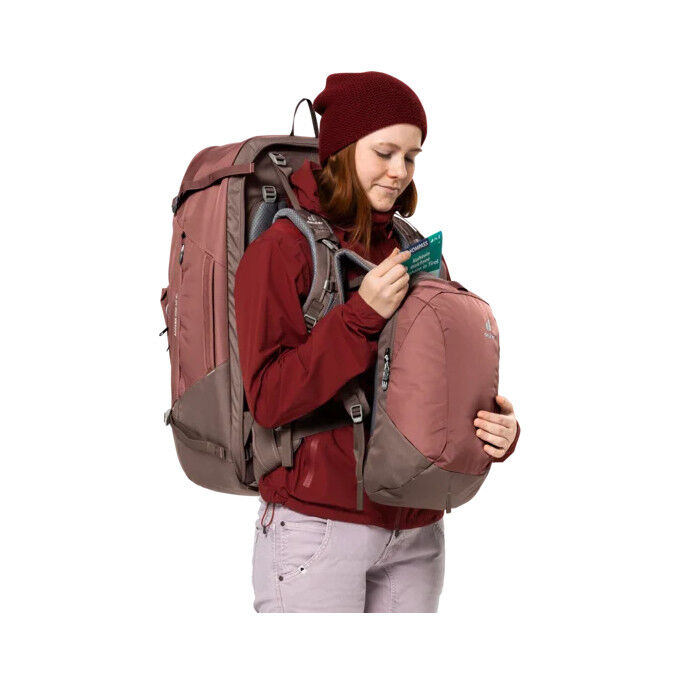 Deuter : sac à dos de voyage ACCESS PRO 60 SL