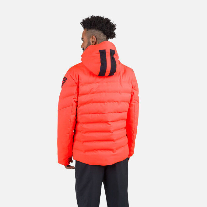 Giacca da sci Rossignol HERO BLACKSIDE PUFFY