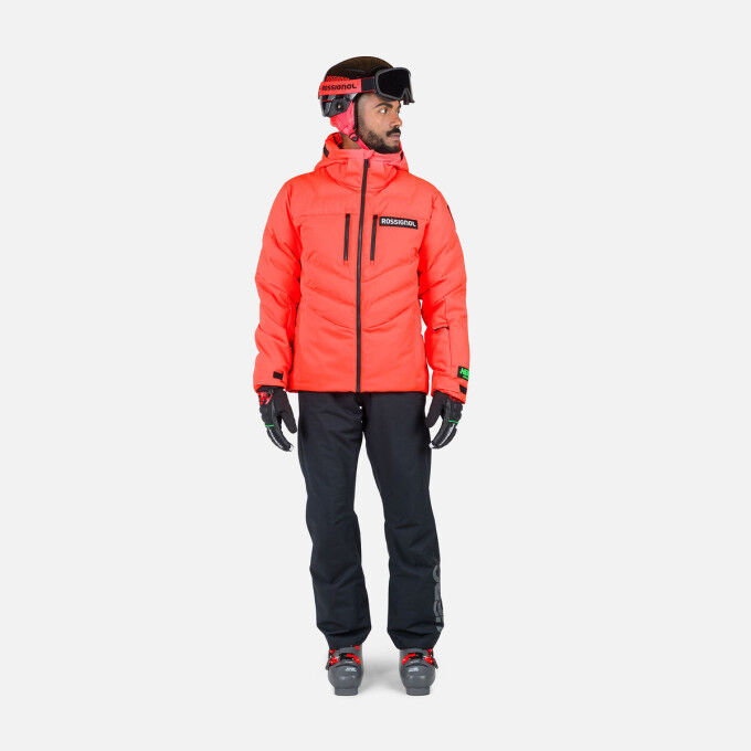 Giacca da sci Rossignol HERO BLACKSIDE PUFFY