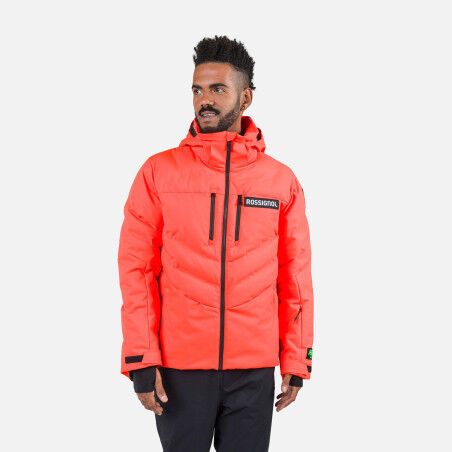 Giacca da sci Rossignol HERO BLACKSIDE PUFFY