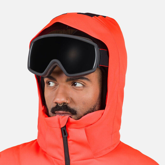 Giacca da sci Rossignol HERO BLACKSIDE PUFFY