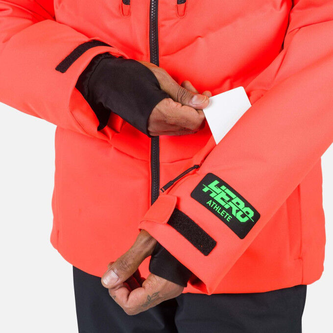 Giacca da sci Rossignol HERO BLACKSIDE PUFFY