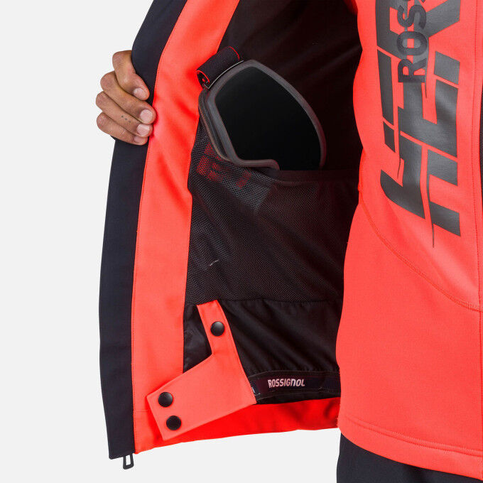 Giacca da sci Rossignol HERO BLACKSIDE PUFFY