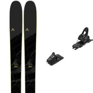 Pack of Dynastar M PRO 99 skis + binding : Ski size - 186