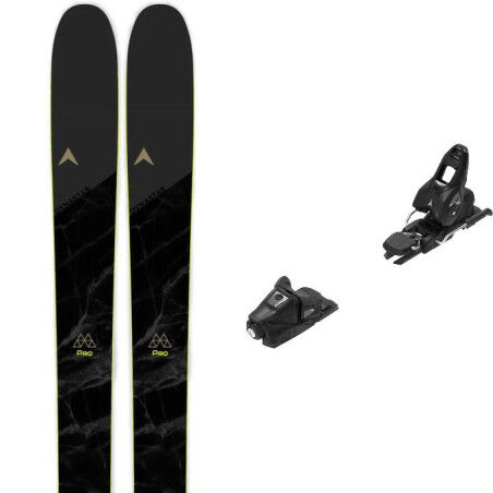 Skiset Dynastar M PRO 99 + Bindung : Größe der Skier - 186