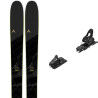 Pack de esquís Dynastar M PRO 99 + fijación : Talla de esquí - 186