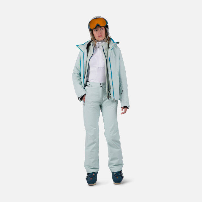 Pantalon de ski Rossignol W SKI PANT Black